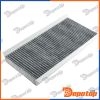 Filtre d'habitacle à charbon pour MERCEDES | FCF-ME-027C, 929-ACC